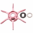 thumbnail image 2 of Modified for Daiwa Star Drag Baitcasting Fishing Reel brake unloading wrench pink, 2 of 9