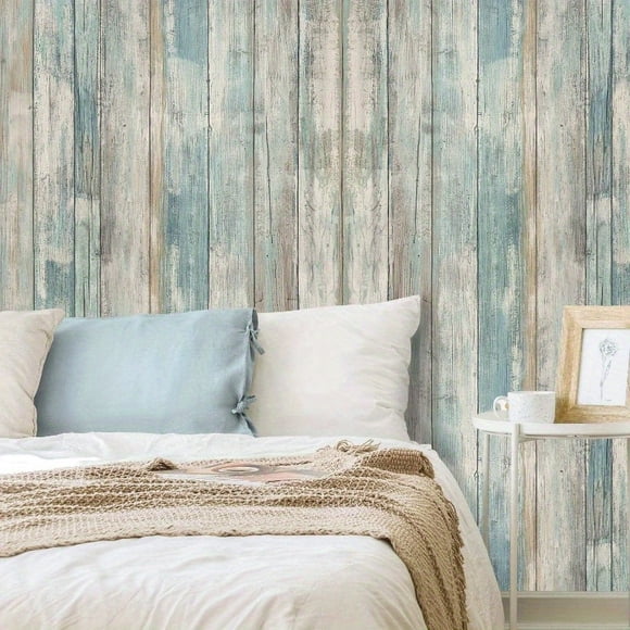 Peel & Stick PVC Wallpaper - Waterproof, Removable Contact Paper for Kitchen, Bedroom, Living Room, and Furniture Makeover