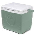 thumbnail image 4 of Coleman Chiller 9-Quart Hard Cooler, 8.5-Litre Portable Travel Cooler, Insulated Lunch and Drink Cooler, Hickory Moss, 4 of 5