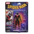 thumbnail image 2 of Marvel Legends Series Uncanny Spider-Man (Nightcrawler) Retro Cardback Comics Action Figure, 2 of 11