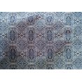 thumbnail image 5 of oneOone Cotton Silk Medium Blue Fabric Block Craft Projects Decor Fabric Printed By The Yard 42 Inch Wide-JB, 5 of 5