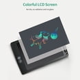thumbnail image 4 of Amdohai LCD Writing Tablet 8.5 Inch Doodle Drawing Pad Handwriting Multiple Colorful Board with Magnetic, 4 of 8