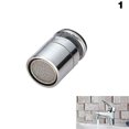 thumbnail image 2 of Accessoire d'Aérateur/pulvérisateur de Robinet en Laiton à Économie d'Eau avec Pivotement à 360 Degrés, 2 of 3