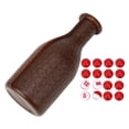 thumbnail image 3 of Billiard Shaker Bottle, Rubber 16 Tally Balls Funny Shaker Bottle, For Game Match, 3 of 8