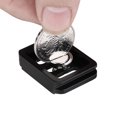 thumbnail image 3 of Quick Release Plate,Mini Portable Aluminium Alloy Rapid Connect Adapter Camera Mount Accessory Optimal Efficiency, 3 of 8
