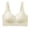 Light Green, variant on Wirefree Lift Support Bras for Everyday Comfort and Gentle Side Coverage – Soft Non Padded T Shirt Bra for Home and Leisure