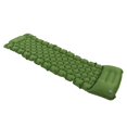 thumbnail image 2 of Inflatable Sleeping Mat, Camping Sleeping Pad Tear Resistant  For Outdoor Olive Green, 2 of 8
