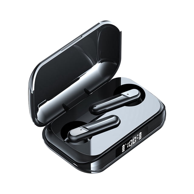 True Wireless Semi In Ear Headphone: Micro Interface, 13mm Speakers, 4-5H Playtime, for iOS/Android