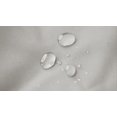 thumbnail image 4 of Gouchee Home Cube Brava Argent – Pouf cube hydrofuge rempli de billes de polystyrène, léger et portable, pour salon ou dortoir, 4 of 6