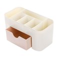 thumbnail image 2 of Chmadoxn Office Storage & Organization, Multi Functional Desktop Organizer Drawer Student Stationery Organizer Jewelry Cosmetics Desk Organizer Box Plastic Desktop Organizer, 2 of 6