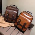 thumbnail image 2 of Casual Backpack Fashion Preppy Style Top Handle Travel Backpack Student Backpack, 2 of 5