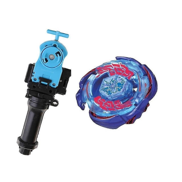 Beyblade Système 4d Fusion Métallique Bb70 avec Lanceur et Poignée de Lanceur