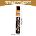 thumbnail image 3 of Clearance! Yuehao Black Up Paint For Cars Quick And Easy Automotive Paint Up For Car Scratch，Two In One Paint Scratch Repair Car Scratch Remover For Deep Scratches（12Ml）, 3 of 4
