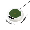 thumbnail image 2 of Ohufall Portable USB Powered Temperature Controlled Cooler with Temperature Adjustment, Compact Design Compatible with Coffee Warmer and Water Warmer for Home and Office, 2 of 5