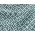 thumbnail image 4 of oneOone Viscose Jersey Fabric Triangle Block Printed Fabric 1 Yard 60 Inch Wide, 4 of 5