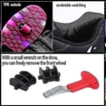 thumbnail image 4 of Patins à Roulettes à DEL USB Rechargeables avec Patins à Roulettes Lumineux Patins à Roulettes Rechargeables pour Filles Garçons - Vinsniv, 4 of 4
