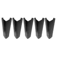 thumbnail image 3 of Replacement Porcelain Steel Heat Plate Master Chef G42602, G42601, Gas Grill Models - 5 PACK, Heat Plate, Heat Shield, Heat Tent, Burner Cover, 3 of 5