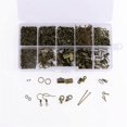 thumbnail image 1 of Iumwxz Earrings Accessories Bead Set DIY Jewelry Accessories Combination Set home decor Multicolor alloy Rollbacks on Essentials, 1 of 9