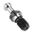 thumbnail image 1 of CNC Pull Studs, Pull Studs 1Pcs Carbon Steel BT30 45°  For Industry For CNC Machine, 1 of 8