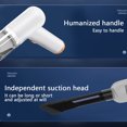 thumbnail image 4 of RKSTN Vacuum Cleaner Handheld Vacuum Cordless Car Vacuum With 10000PA, Lightweight Rechargeable Hand Vacuum Cordless, Wet Dry Hand Vacuum Cleaner For Car Vacuum Cleaners for Home, 4 of 8