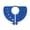 Bleu2, variante sur pstuiky Meuleuse à Forets Multifonctionnelle Matériau Abs Outil de Meulage Efficace Angle Ajustable Portable Lot de 1 pour Meuleuses d'Angle et Accessoires Idéal pour Affûter Divers Drill Bits