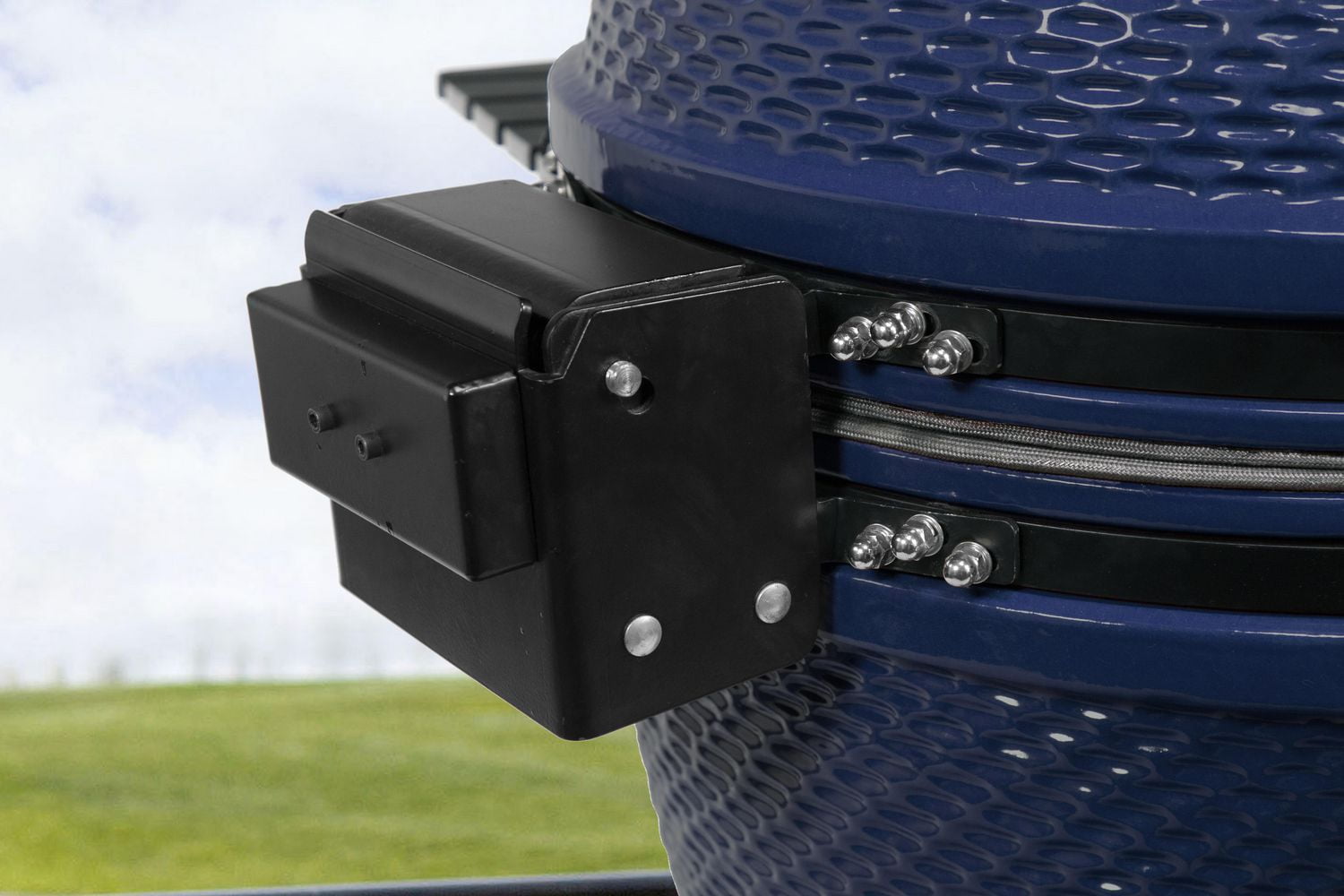 Pit Boss 24" Ceramic Charcoal Kamado Grill