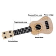 thumbnail image 4 of Clearance! JMYHOAM 9.92 Inch Kids Toys Ukulele Guitar - 4 Strings Ukulele Musical Instruments Educational Toy Mini Guitar Toddler Toys For Boys And Girls, 4 of 4