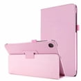 thumbnail image 1 of Étui pour Tablette pour Lenovo Tab M10 Plus, Étui 10,3 Pouces TB X606F X606X à Rabat, Support, Étui pour Lenovo Tab M10 FHD Plus, Étui Rose Tab M10 FHD Plus, 1 of 6