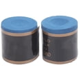 thumbnail image 2 of Cue Chalk, 2Pcs Billiard Cue Tips Chalk Oily Chalk Snooker Pool NoSlip Pool Table Stick Chalk Billiard Accessories, 2 of 7