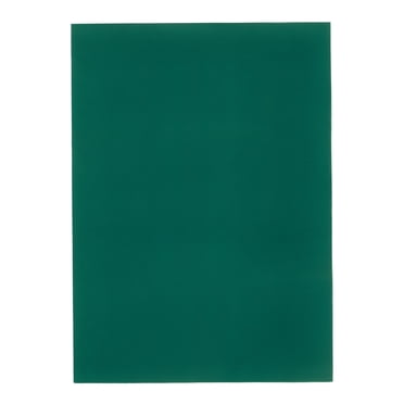 Unique Bargains 14 Count Cross Stitch Cloth 20 by 28 Inch Embroidery Fabric, Grass Green