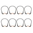 thumbnail image 1 of SDOTXA Serre-Tête Bouchons d'Oreilles Réduction de Bruit avec Support de Serre-Tête 8 Pcs, 1 of 6