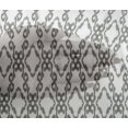 thumbnail image 4 of oneOone Viscose Chiffon Fabric Swirl & Geometric Ikat Decor Fabric Printed BTY 42 Inch Wide, 4 of 4