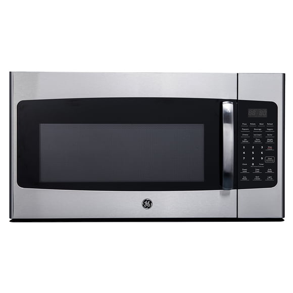 GE Four à Micro-Ondes de 1,6 Pi3 au-Dessus de la Cuisinière en Acier Inoxydable - JVM2165SMSS