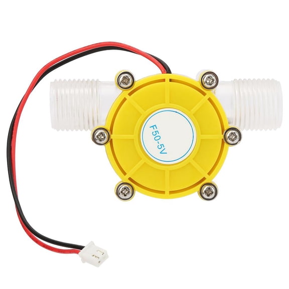 FAGINEY F50 Micro-hydro Cc Pompe à Débit d'Eau Turbine Générateur d'Énergie Hydroélectrique, Générateur Hydroélectrique, Micro-Générateur Hydro