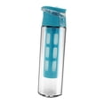 thumbnail image 1 of Cafetière à Infusion à Froid, Tasse à Café Réutilisable, Compacte et Lavable, Thé et Fruits Bleu 550 ml, 1 of 9