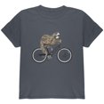 thumbnail image 1 of T-shirt Jeunesse Bicycle Sloth, 1 of 1