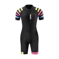 thumbnail image 2 of Triathlon Tri Suit Compression Breathable Running Swimming Cycling XL, 2 of 8