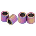 thumbnail image 3 of FAGINEY Car Accessory, Headrest Collar,4pcs Headrest Collars Rings Crystal Interior Decoration Universal For Car SUV Truck, 3 of 8