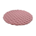 thumbnail image 3 of Sentmoon Kitchen Mats for Floor Outdoor Rugs Round Carpet Sofa Round Cushion Floor Cushion Living Room Coffee Table Carpet Facecloth Floor Cushion for Garage, Patio, RV, Camping, 3 of 7