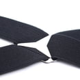 thumbnail image 5 of XZNGL Mens Suspenders X-Back 3.5cm Wide Adjustable Solid Straight Clip Suspenders, 5 of 5