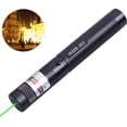 thumbnail image 1 of Pointeur Laser Faisceau Vert Armée, 1 of 2