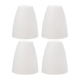 thumbnail image 2 of BELOVING 4 Pieces Lampshades Easy to Install Decor for Kitchen Dining Room Table Lamp Middle hole 32mm, 2 of 10