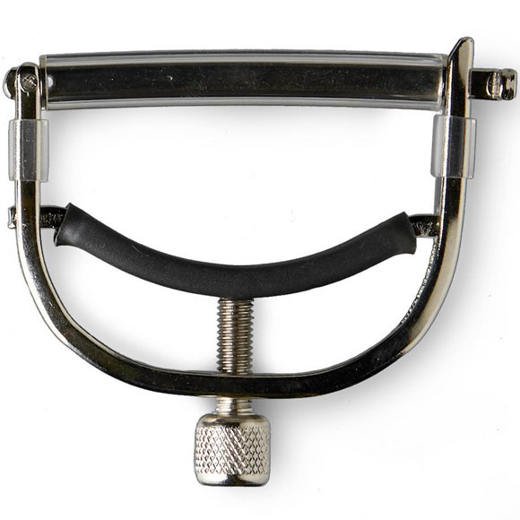 Taylor 6-String Capo - Bright Nickel