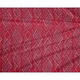 thumbnail image 4 of oneOone Polyester Lycra Fabric Swirl & Geometric Block Decor Fabric Printed BTY 56 Inch Wide, 4 of 4