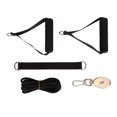 thumbnail image 2 of Overhead Shoulder Exercise Pulley, Over Door Shoulder Pulley Increase Flexibility Comfortable Grip  for Hemiplegia, 2 of 7