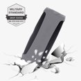 thumbnail image 4 of Étui en Silicone avec Sangle pour Haut-Parleur Bluetooth JBL Charge 5 (Rouge), 4 of 9