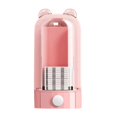 thumbnail image 2 of Automatic Cotton Pad Holder Durable Press Out Cotton Pad Box for Drawer Desktop Bathroom, 2 of 2