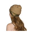 thumbnail image 2 of Gravity Threads Tuque à Revers Camouflage Douce, Camel, 2 of 2