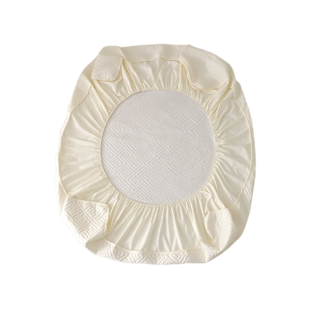 Birdeem Protège-Matelas Imperméable pour Lit, Pièce Unique, Coton Épaissi, Couvre-Lit d'Automne et d'Hiver, Drap de Lit