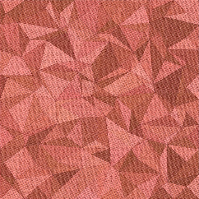 Ahgly Company Tapis d'Intérieur Lavables en Machine, Carrés de Zone Rouge de Tomate de Transition, 5' Carré